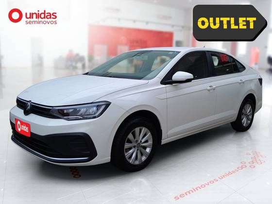 VOLKSWAGEN VIRTUS 1.0 170 TSI AUTOMÁTICO